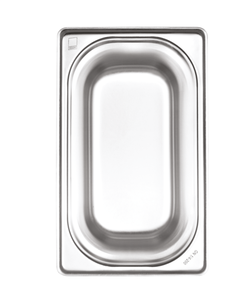 GASTRONOM KUVET 1/4-200 MM