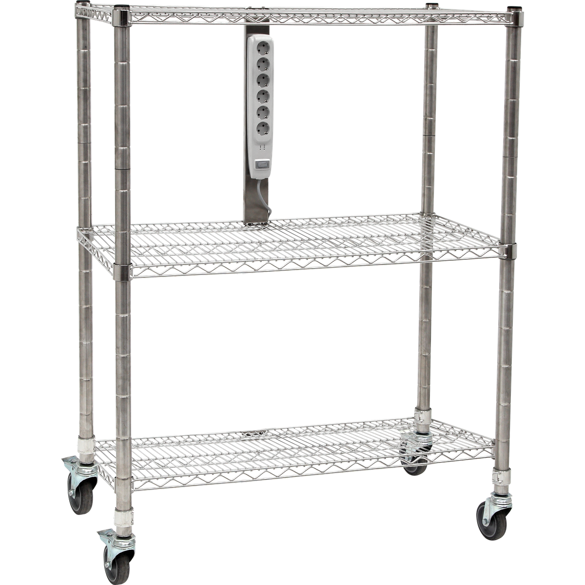 Otel Kat Isıtma Arabası - RVL.OKS.01