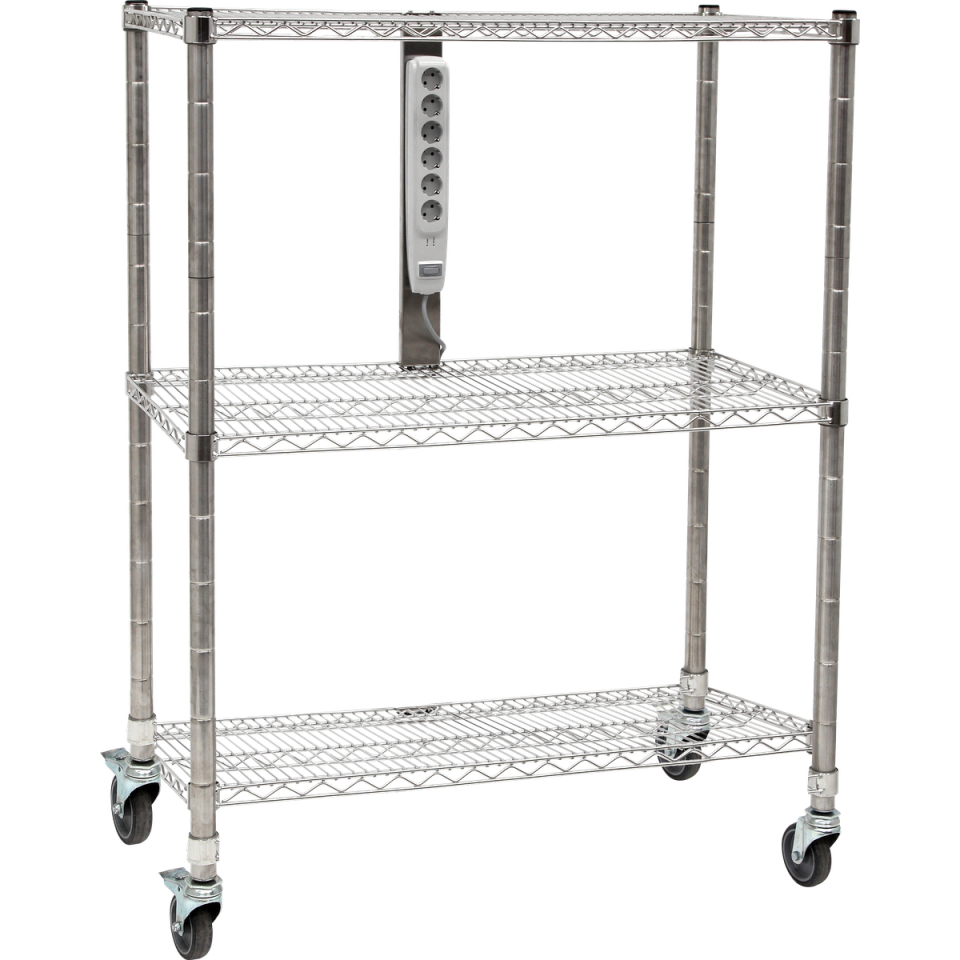 Otel Kat Isıtma Arabası - RVL.OKS.01