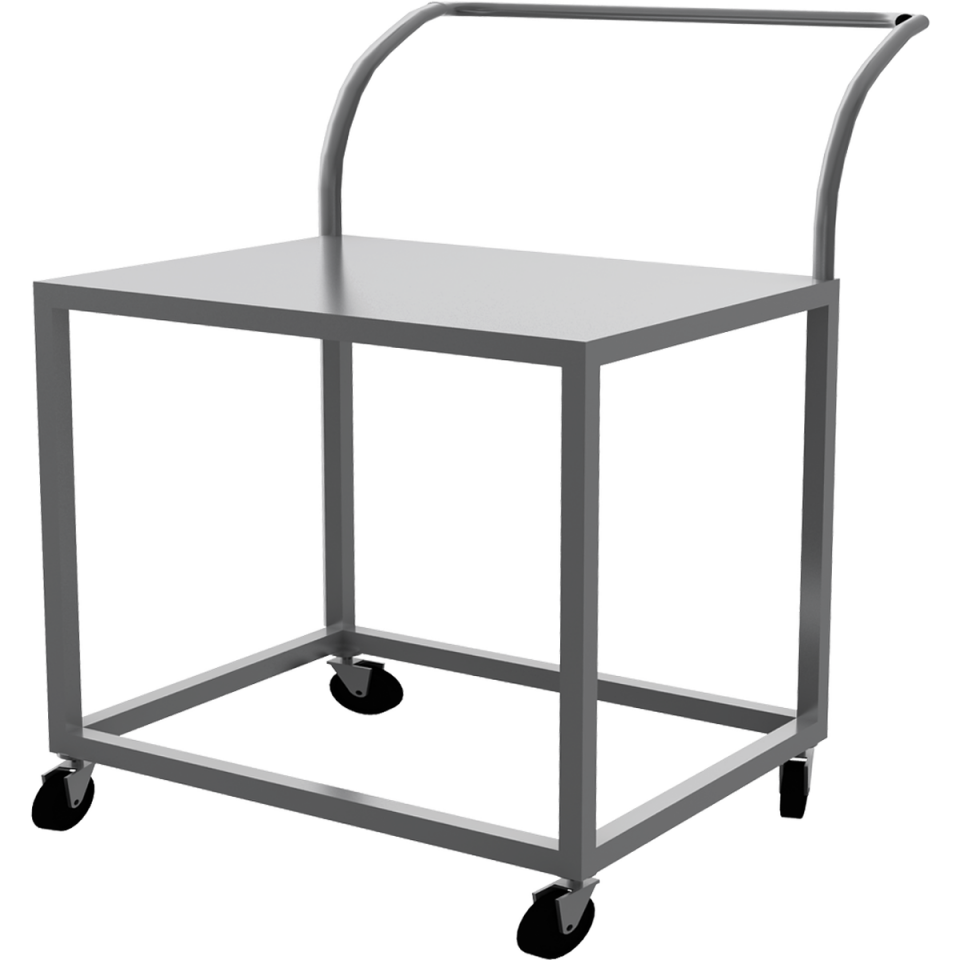 Kazan Taşıma Arabası - RVL.BAKTT.2.906050-90