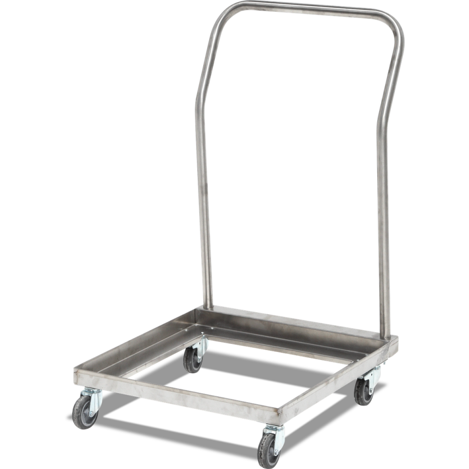 Basket Taşıma Arabası - RVL.BAKT.2.5555-90