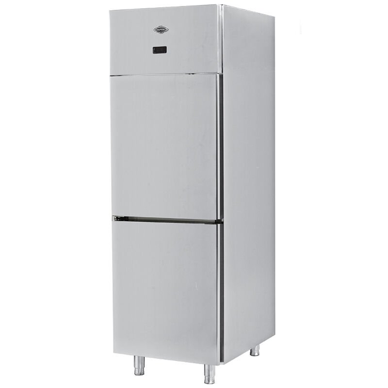 Dik Tip Derin Dondurucu Çift Kapılı 70X80X210 - EMP.70.80.02-CLS