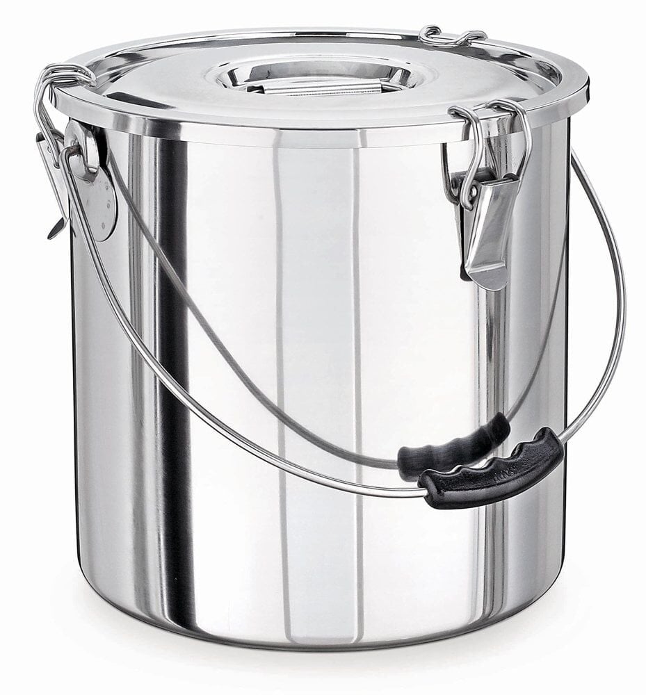 TASIMA KOVASI TABANSIZ ( KAPAKLI ) 30x28 CM