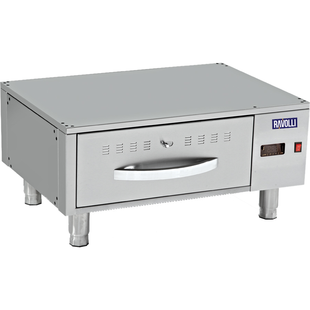 Isıtma Ünitesi 1 Çekmeceli - RVL.EI.01