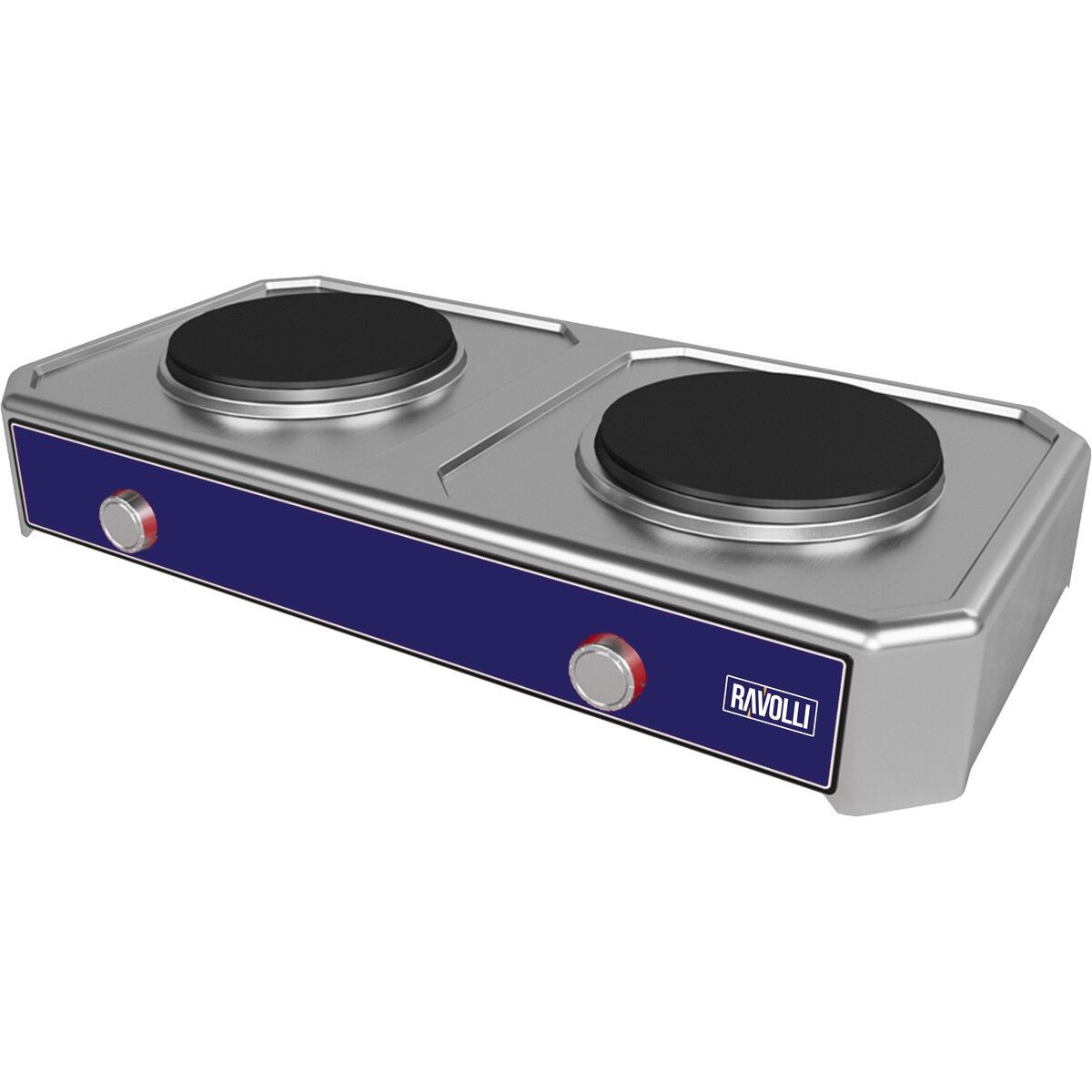 Setüstü Ocak Pleyt İkili Mini - RVL.SKE.020