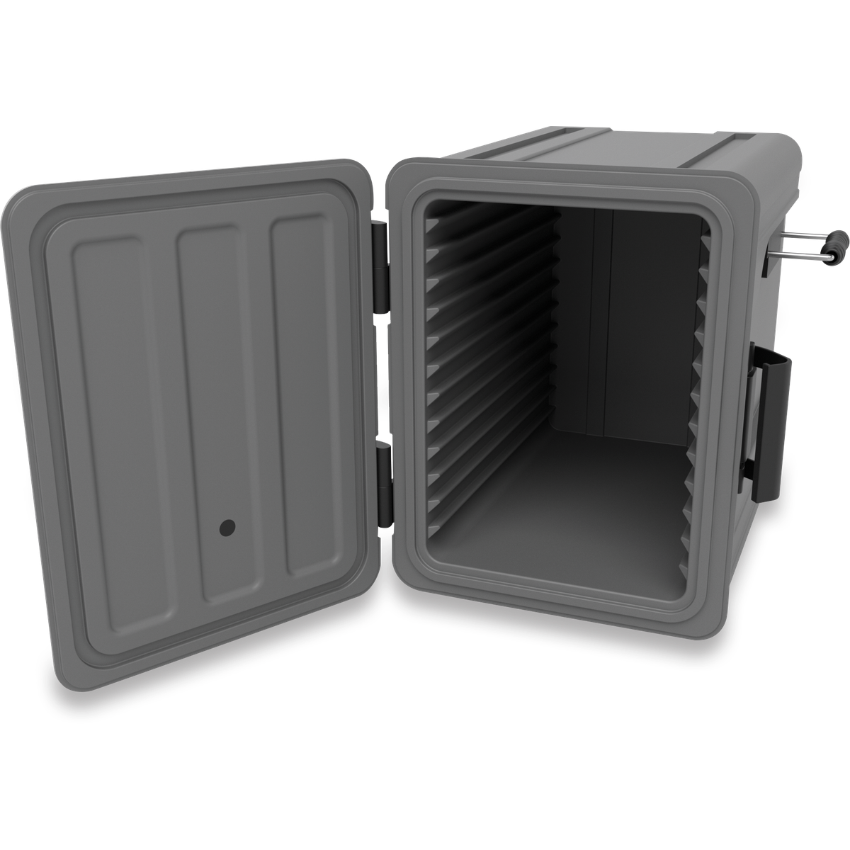 Thermobox 600 Menteşeli - RVL.BOX-600-K