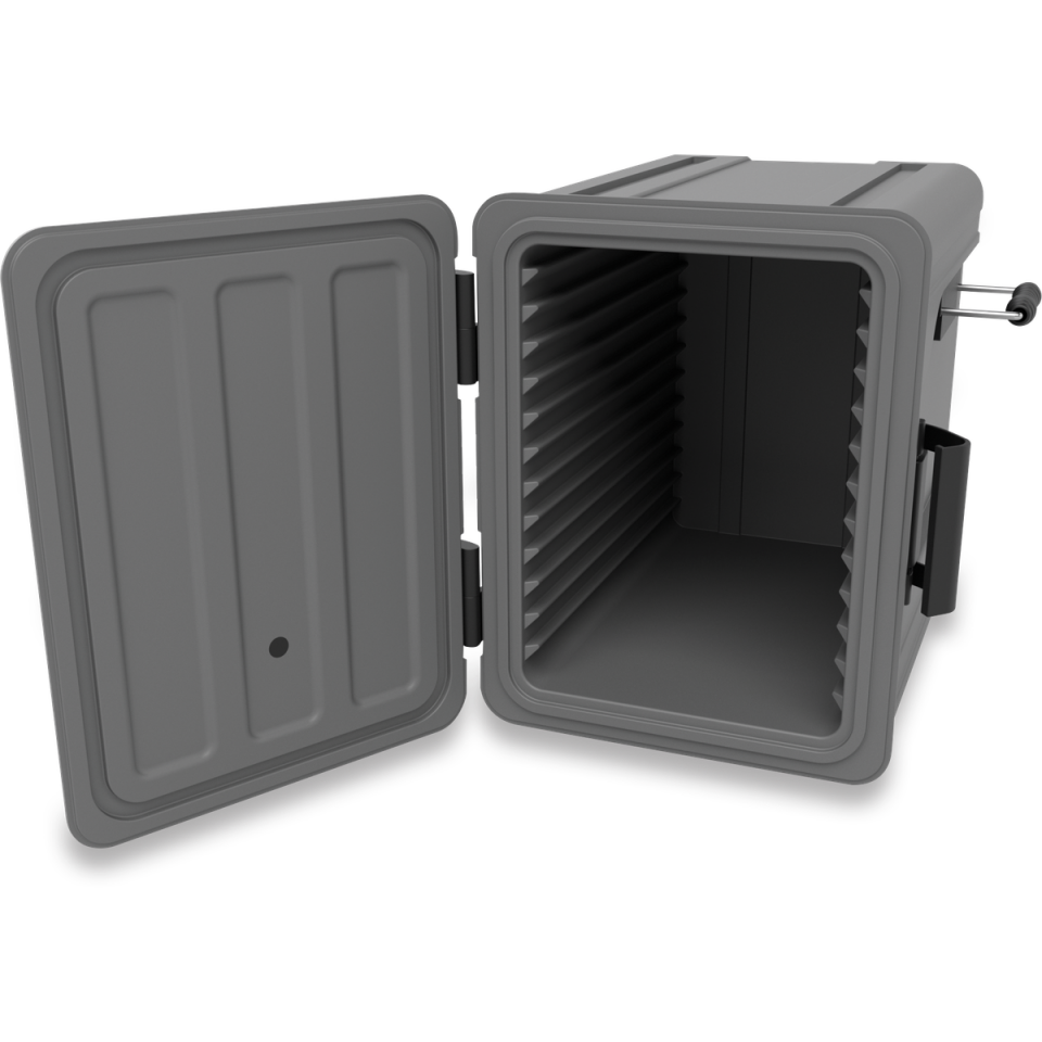 Thermobox 600 Menteşeli - RVL.BOX-600-K