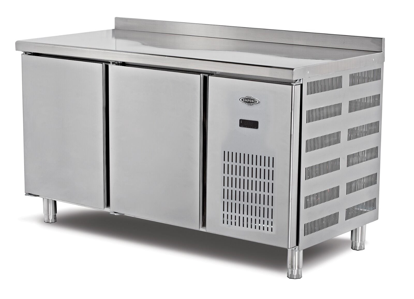 Tezgah Tip Buzdolabı 150X70X85 - EMP.150.70.01-CLS