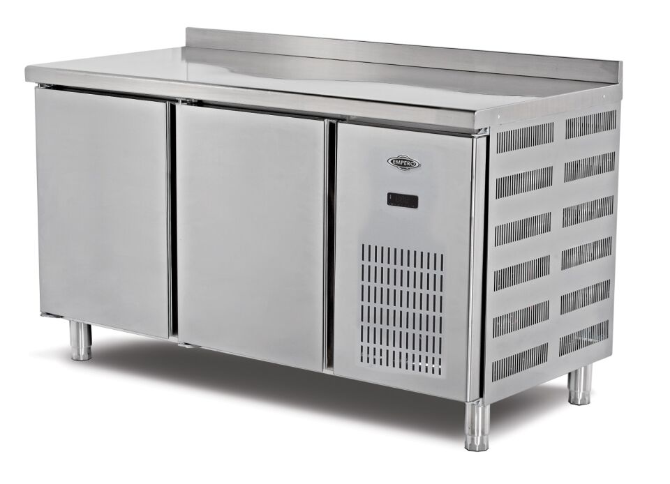 Tezgah Tip Buzdolabı 150X70X85 - EMP.150.70.01-CLS