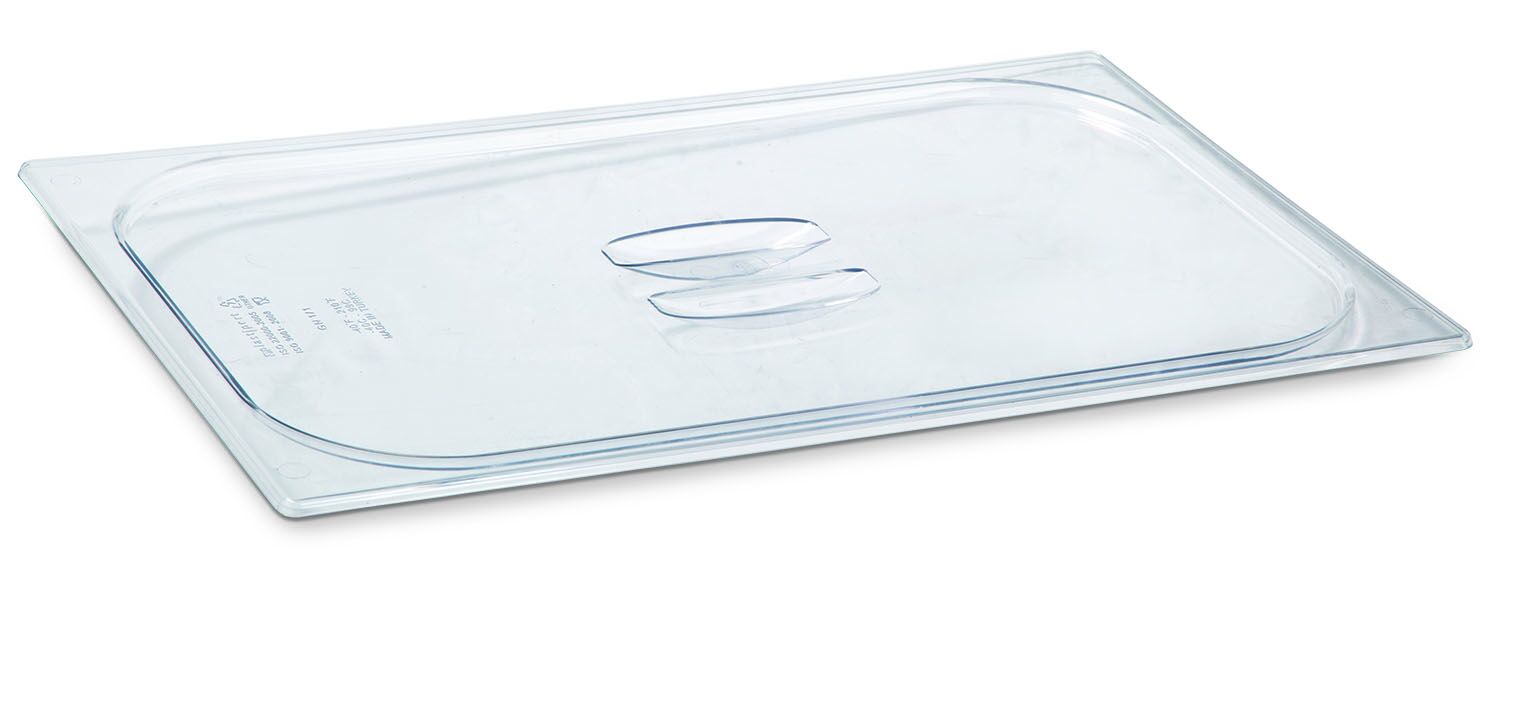 POLIKABONAT SEFFAF GN KUVET KAPAK 1/2