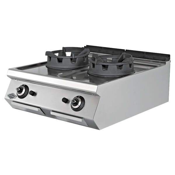 Wok Ocağı 80X70X30 700 Plus - EMP.PLS.7WK020
