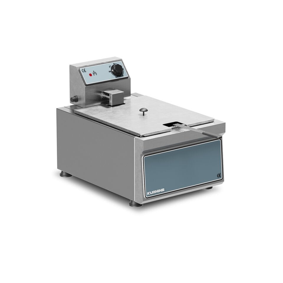 FRİTÖZ TEKLİ ELEKTRİKLİ 5 LT - KZ.FEH.05