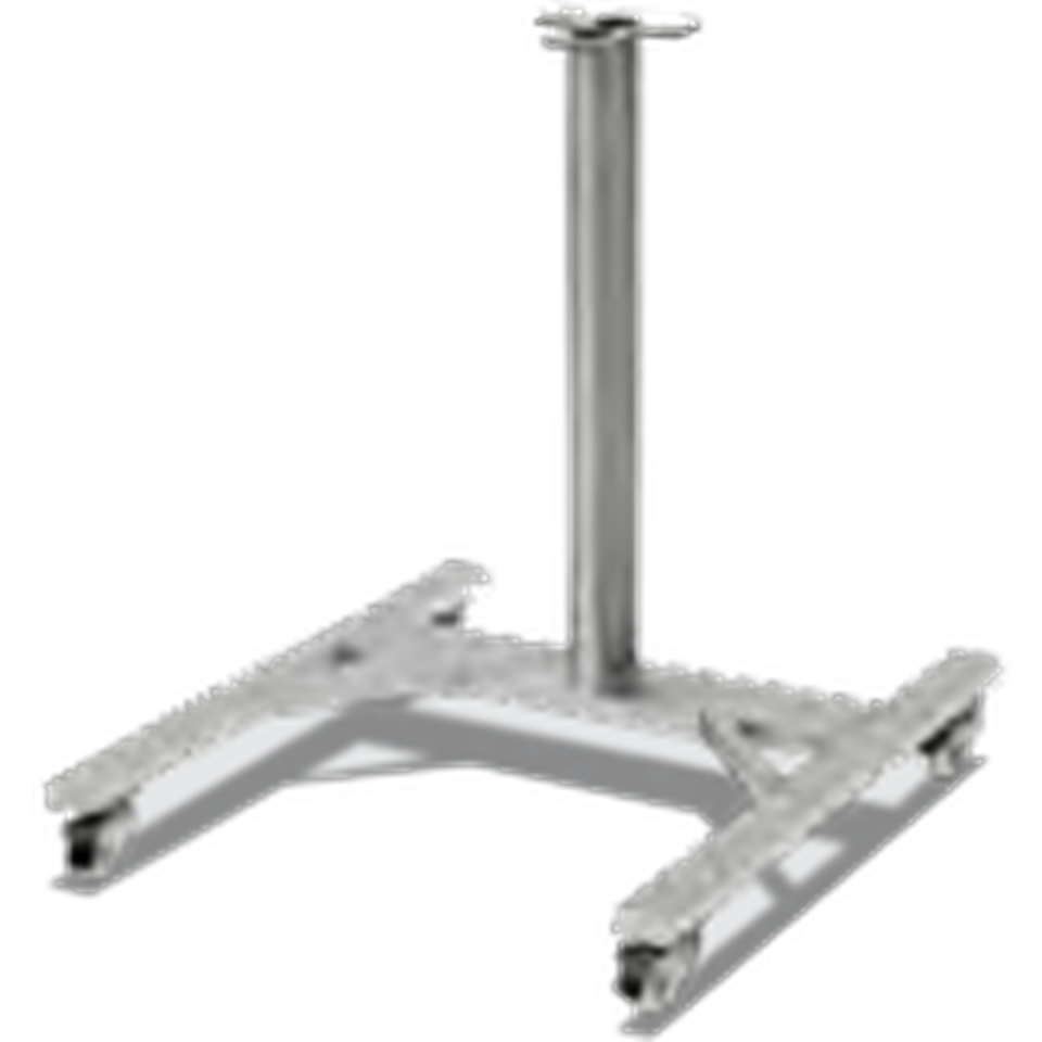 Saray Ve İzmir Lokma Makinesi Standı - RVL.LK.004