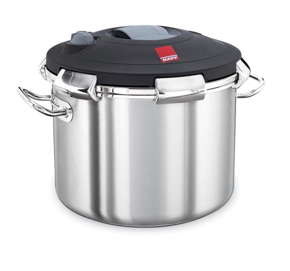 DUDUKLU TENCERE 32x30 CM 23 LT