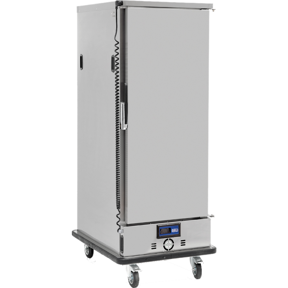 Sıcak Banket Arabası 11 Gn 2/1 - RVL.BQ1