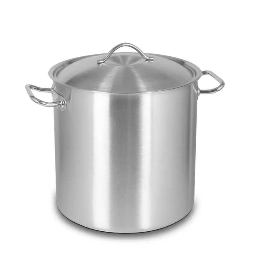 DERIN (KAPAKLI) TENCERE 50x50 CM 100 LT