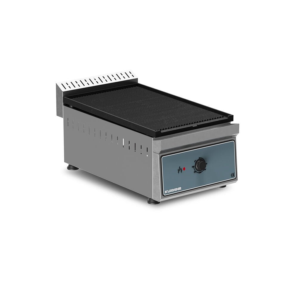 Izgara Döküm Elektrikli 30 Cm - KZ.IED.03