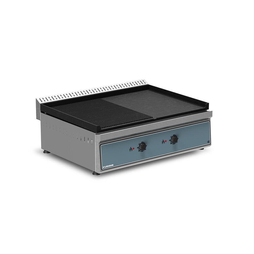 Izgara Döküm Elektrikli 70 Cm - KZ.IED.07