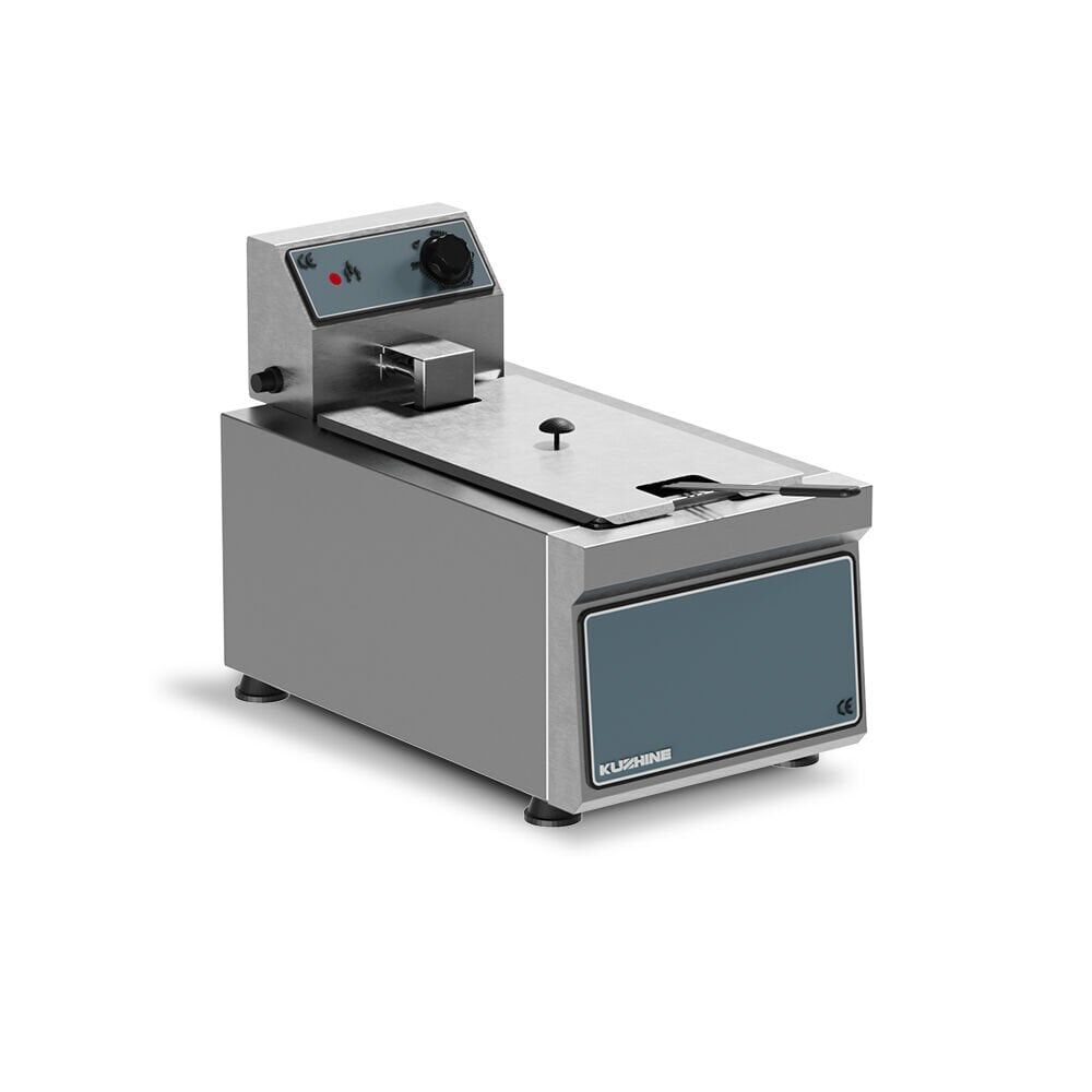 FRİTÖZ TEKLİ ELEKTRİKLİ 3 LT - KZ.FEH.03