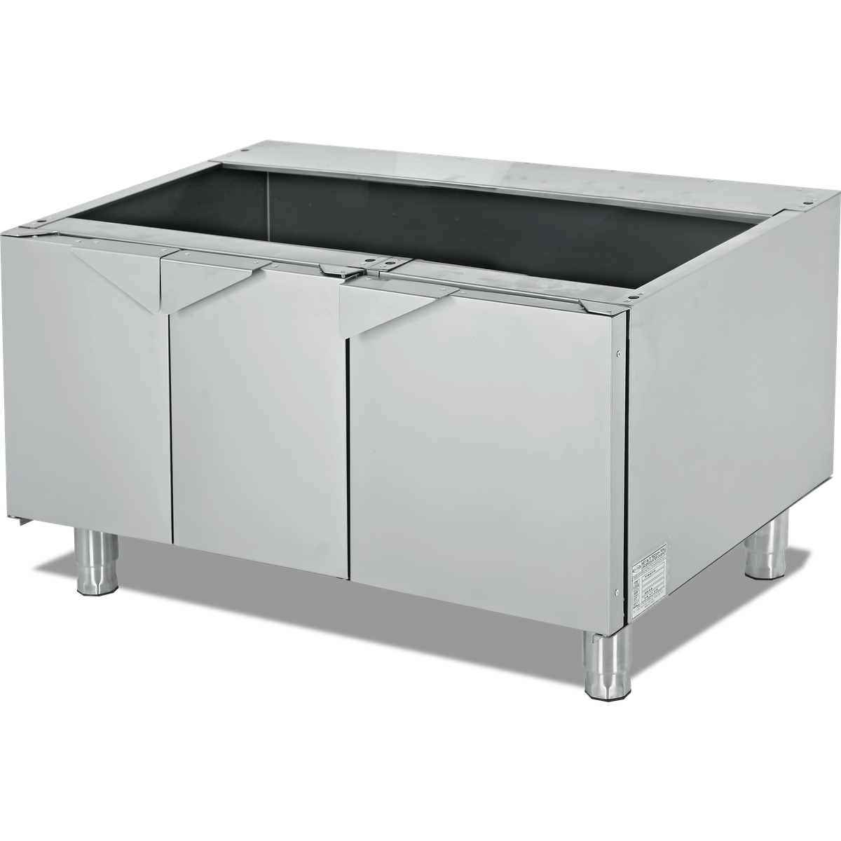 Set Altı Tezgah Kapaklı Snack (600) Seri 90X67X55 - RVL.TS030