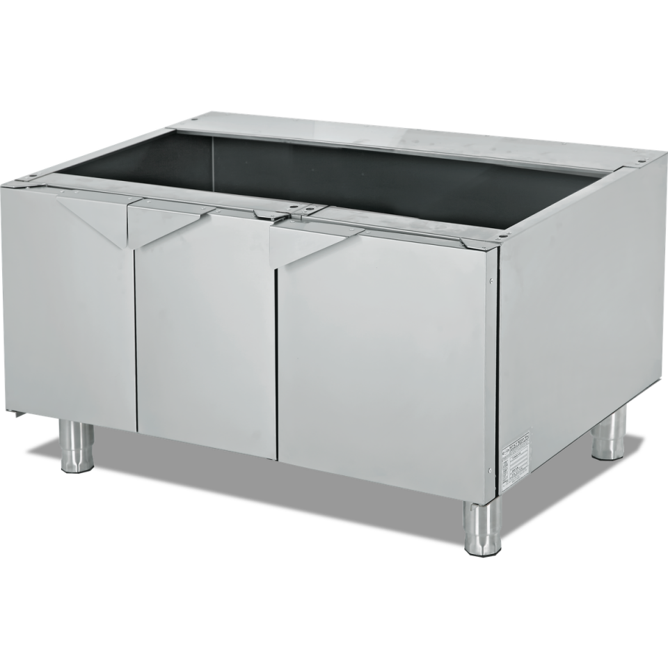 Set Altı Tezgah Kapaklı Snack (600) Seri 90X67X55 - RVL.TS030