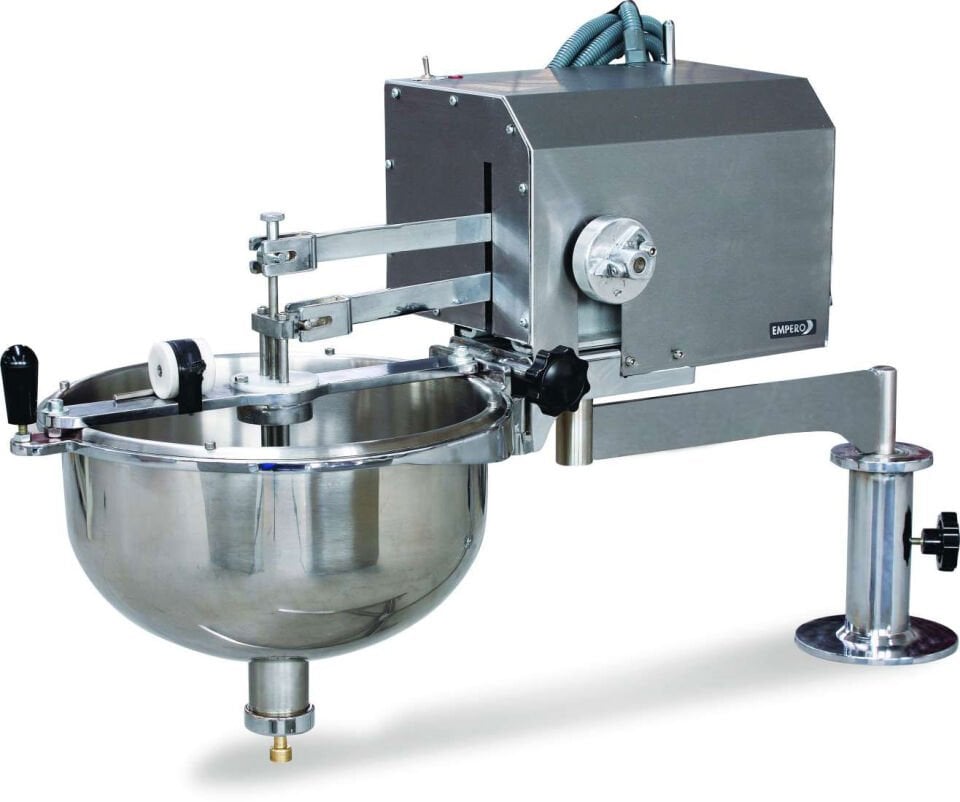 Saray Ve İzmir Lokma Makinesi  7 Kg - EMP.LK.001