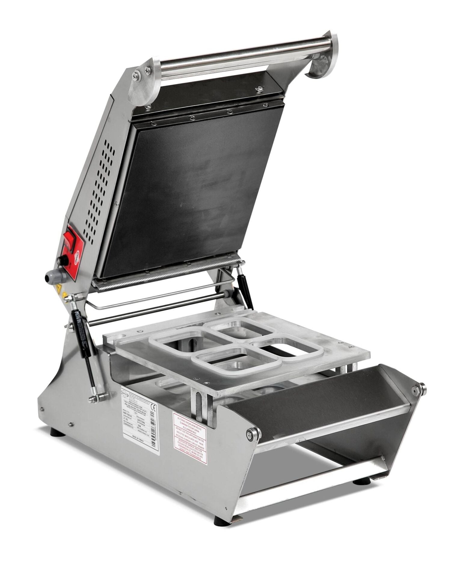 Tabak Kapatma Makinesi Türk Kalıplı - EMP.TKM.02