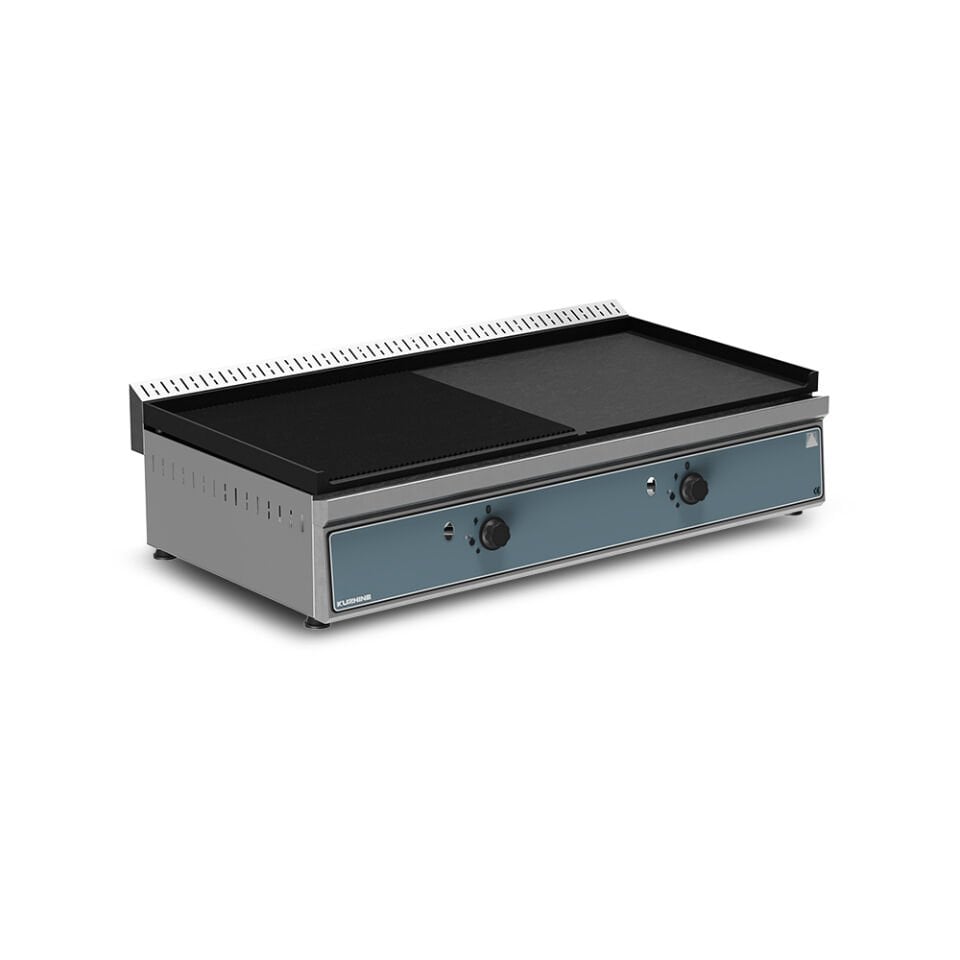 Izgara Döküm Gazlı 100 Cm - KZ.IGD.10