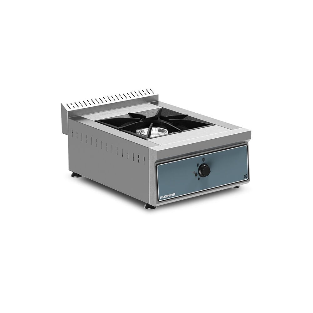 Set Üstü Ocak Gazlı 1 Gözlü - KZ.OGS.01