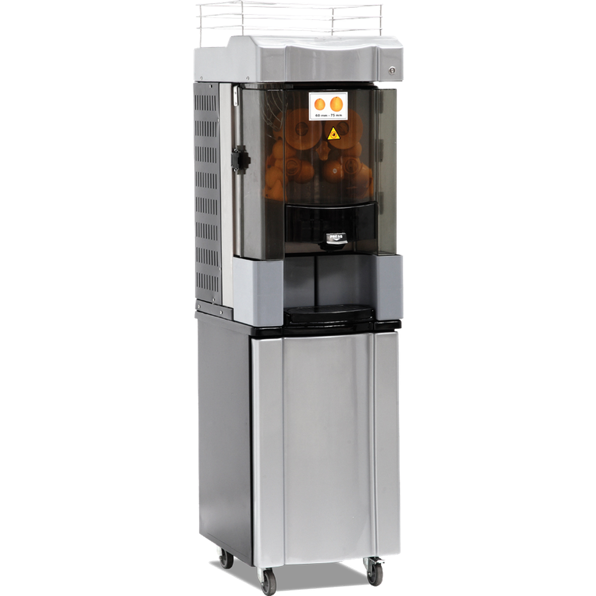 Otomatik Portakal Sıkma Makinesi - RVL.ORG.50-G