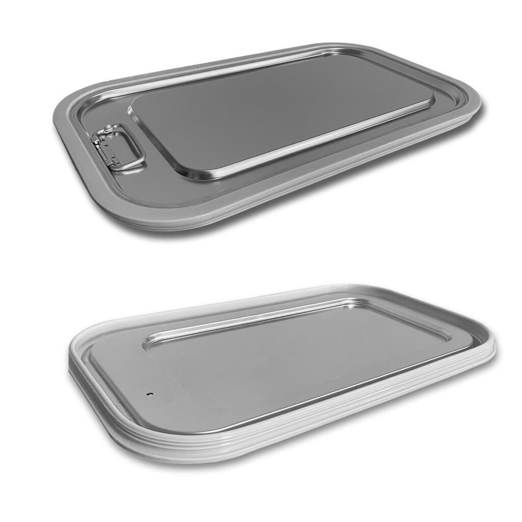 STANDART GN KÜVET KAPAK 1/1 CONTALI