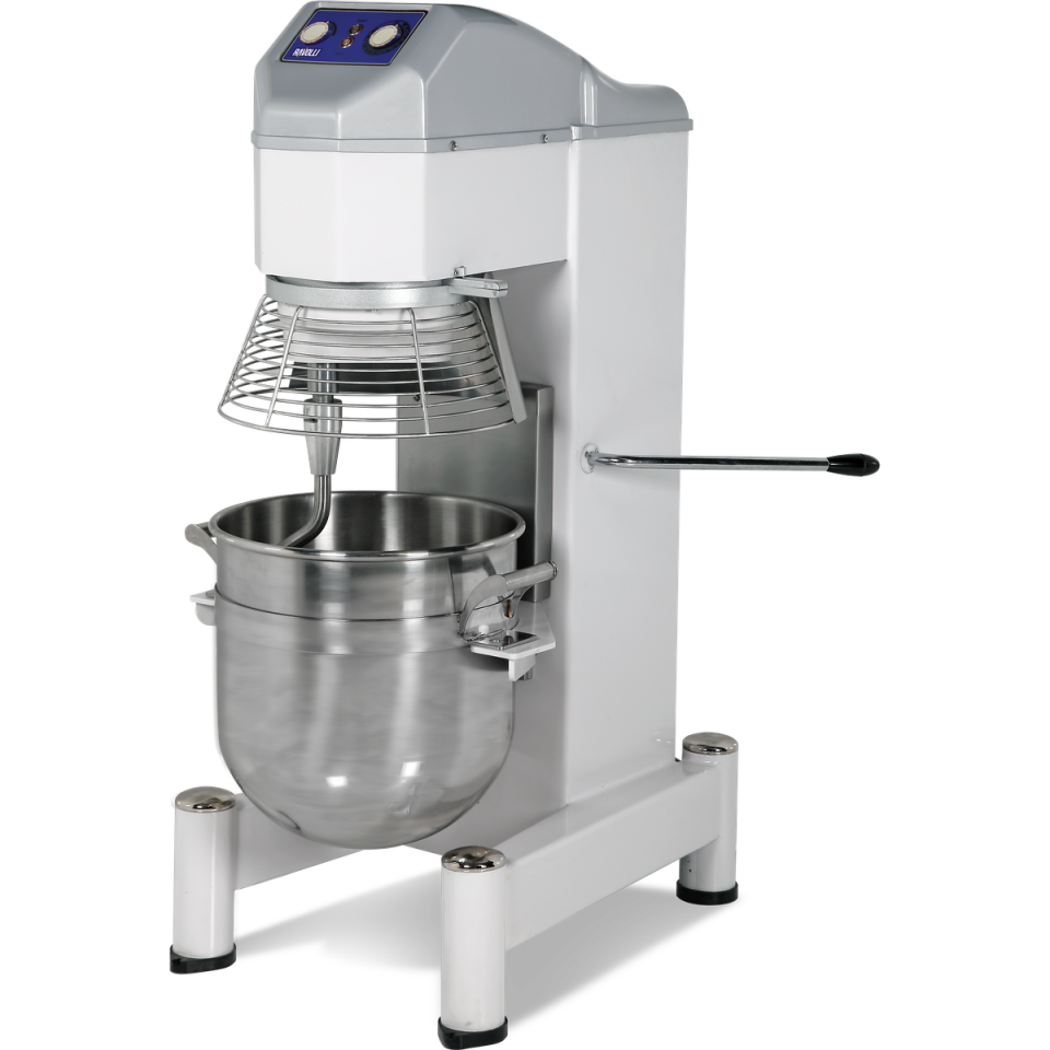 Hız Kontrollü Mikser 60 Litre 220 V - RVL.MK.05