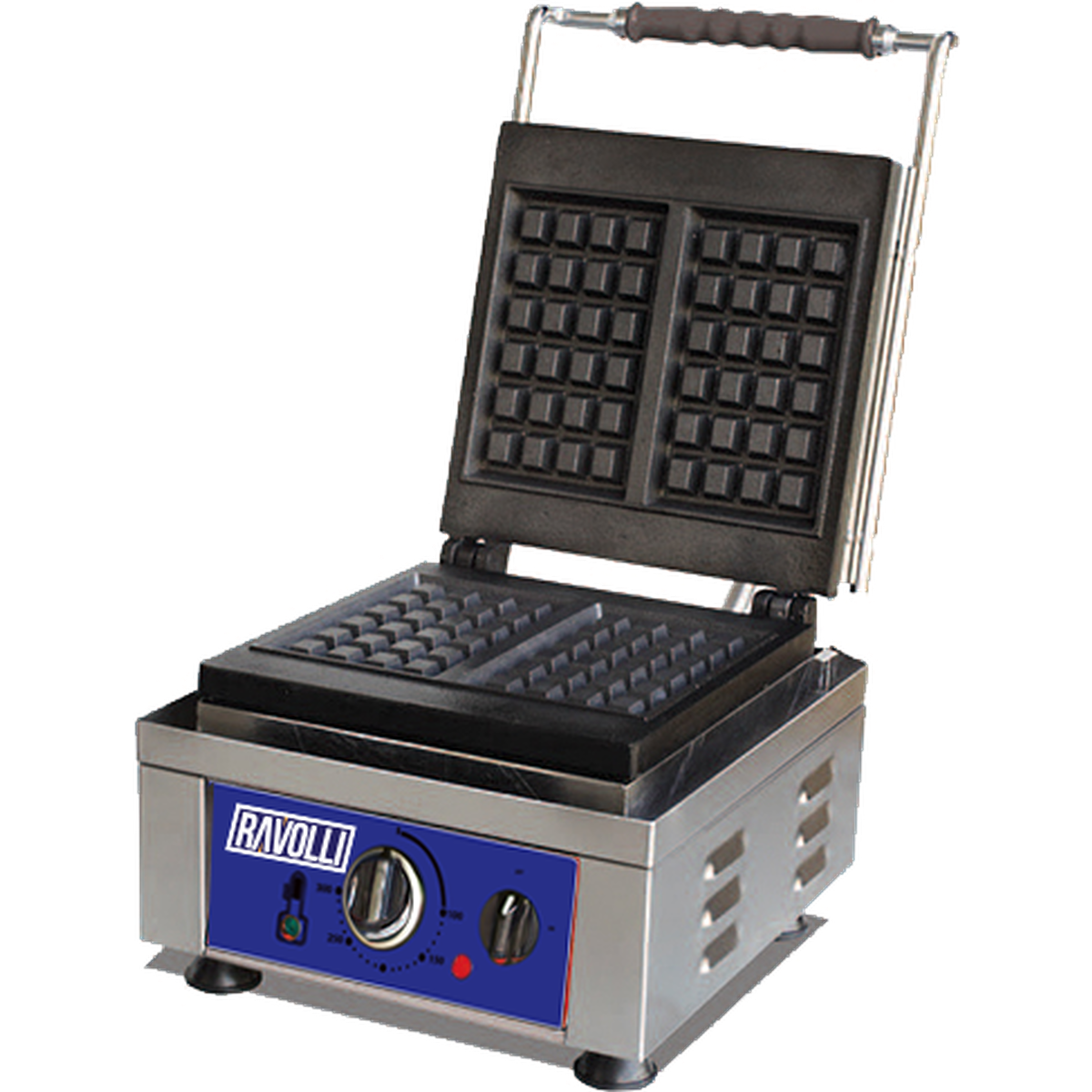 Waffle Makinesi Kare - RVL.WF.010
