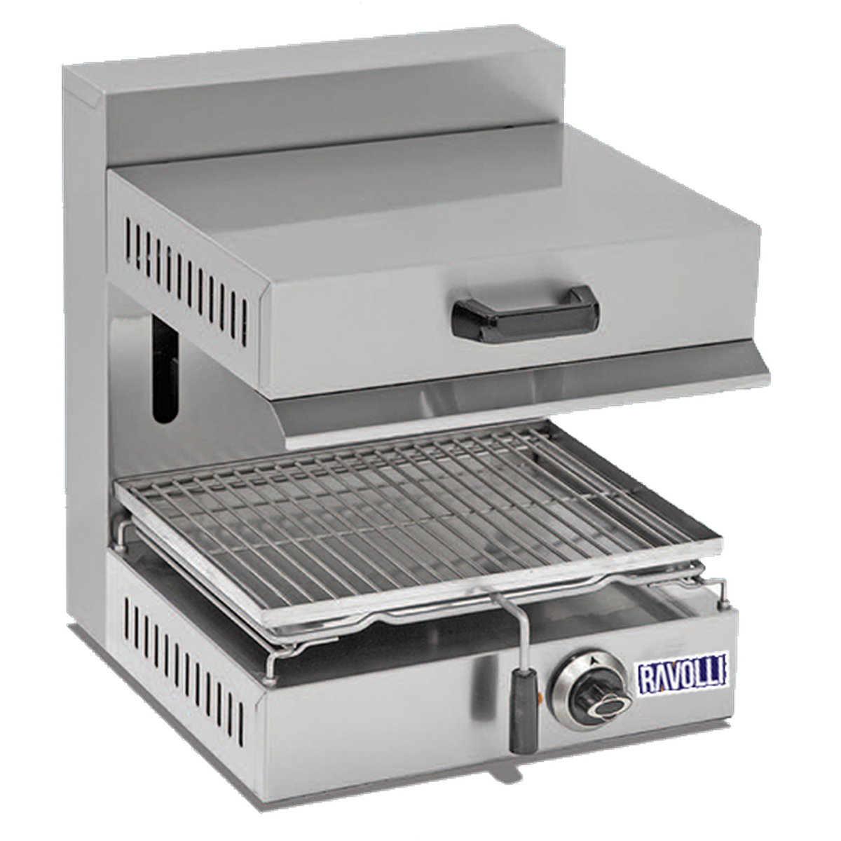 Asansörlü Salamander Izgara Elektrikli - RVL.PSE010