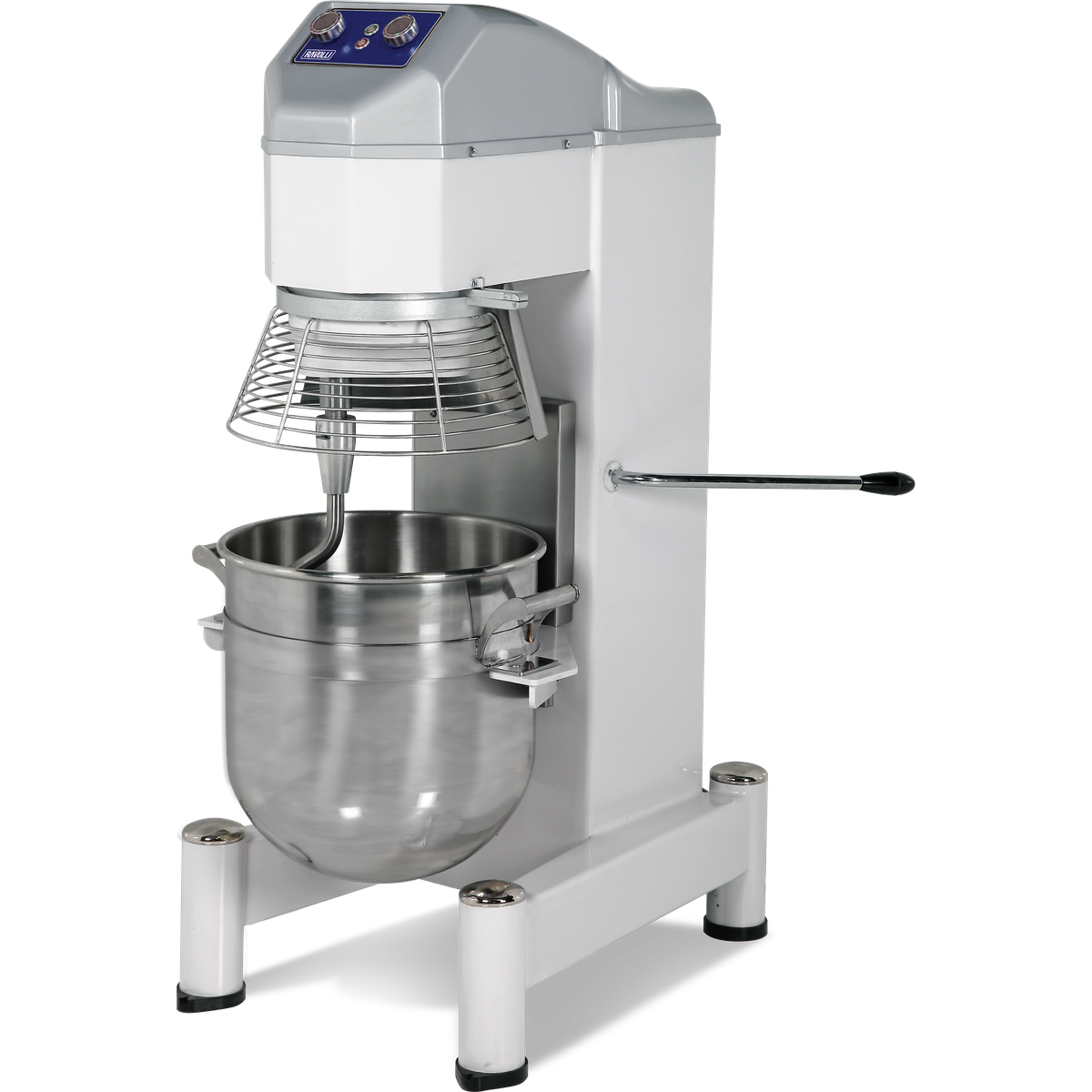 3 Hızlı Mikser 60 Litre 380 V - RVL.MK.06