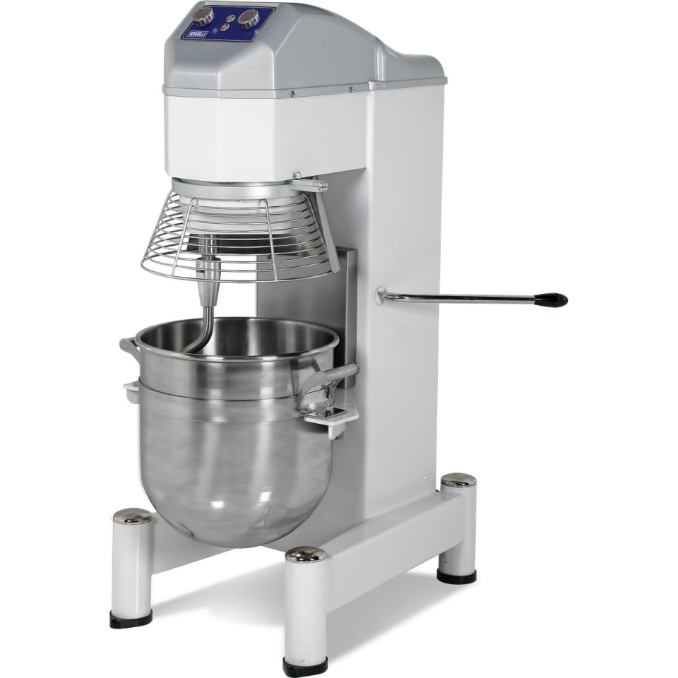 3 Hızlı Mikser 60 Litre 380 V - RVL.MK.06