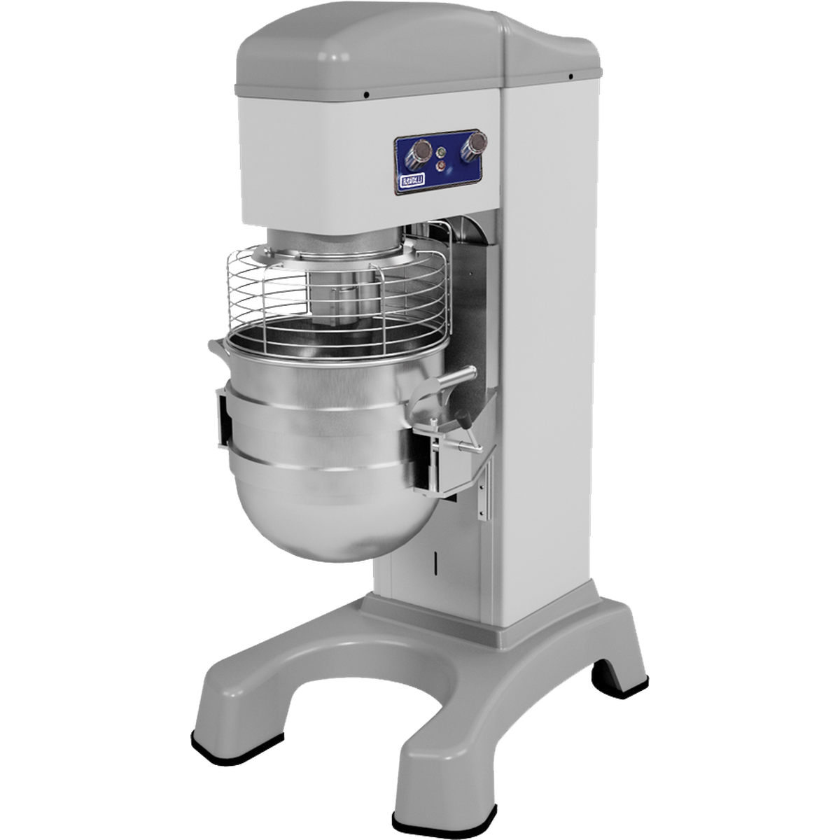 Hız Kontrollü Mikser 60 Litre - RVL.MK.60