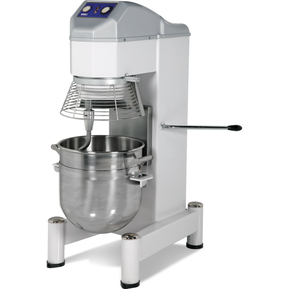 Hız Kontrollü Mikser 40 Litre 220 V - RVL.MK.03