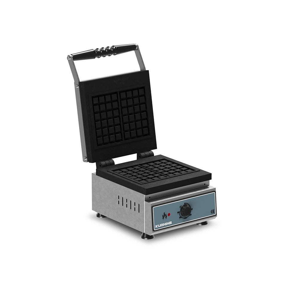 Waffle Makines Kare - KZ.WEH.01