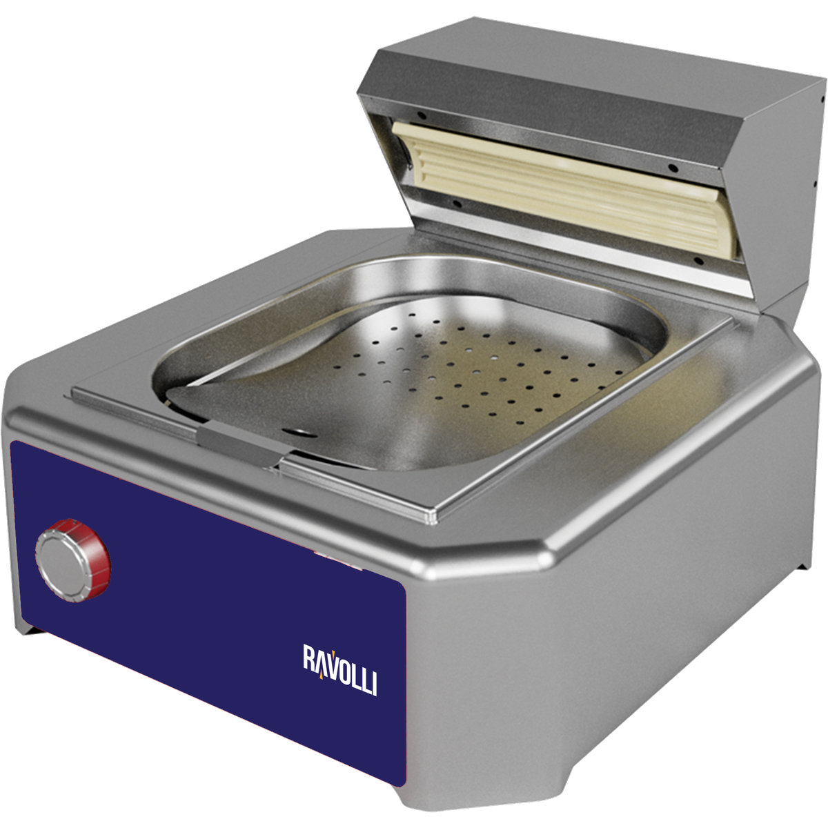 Patates Dinlendirme Ünitesi - RVL.SDE.010