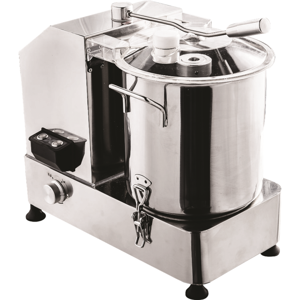 Soğan Doğrama Makinesi 9 Litre - JP.SD.9