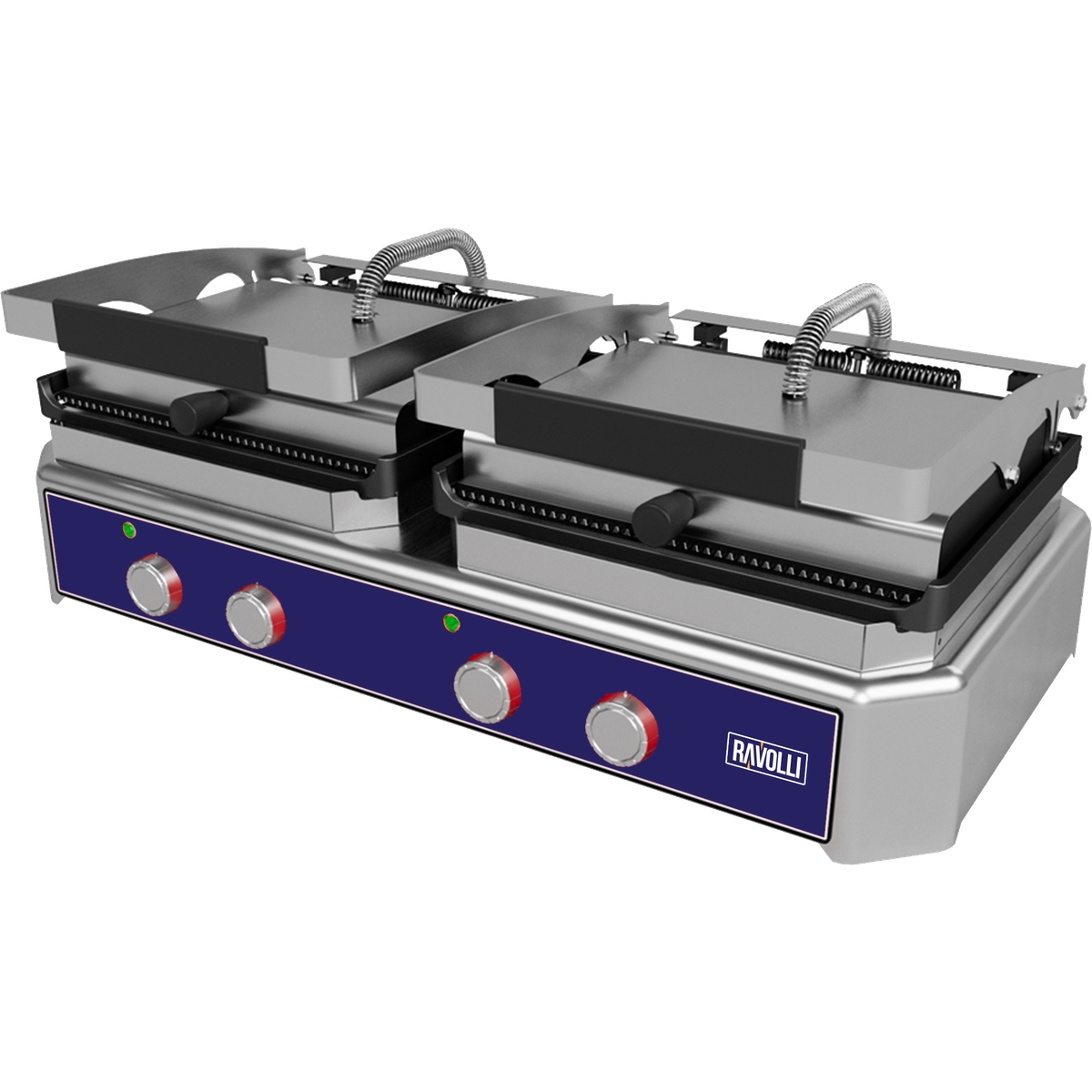 Tost Makinesi Çiftli - RVL.STM.020