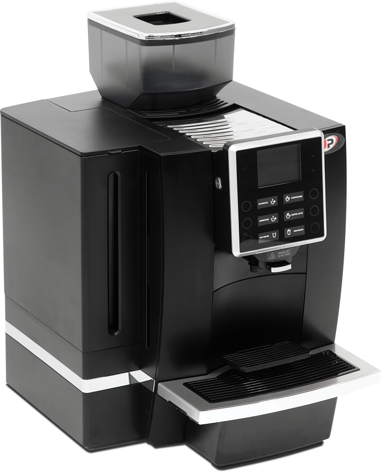 Espresso Kahve Makinesi Tam Otomatik - JP.CPC-A-6