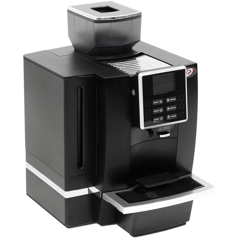 Espresso Kahve Makinesi Tam Otomatik - JP.CPC-A-6