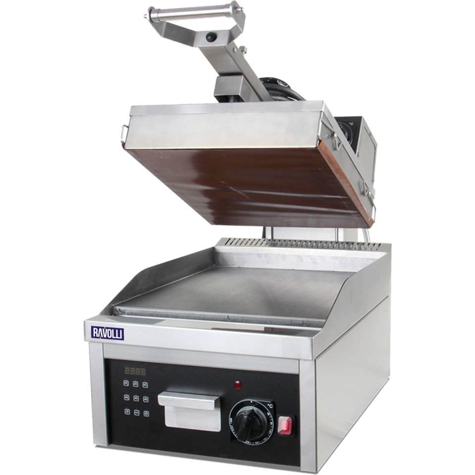 Contactt Grıll Tost Makinesi Elektrikli - RVL.HMP.010