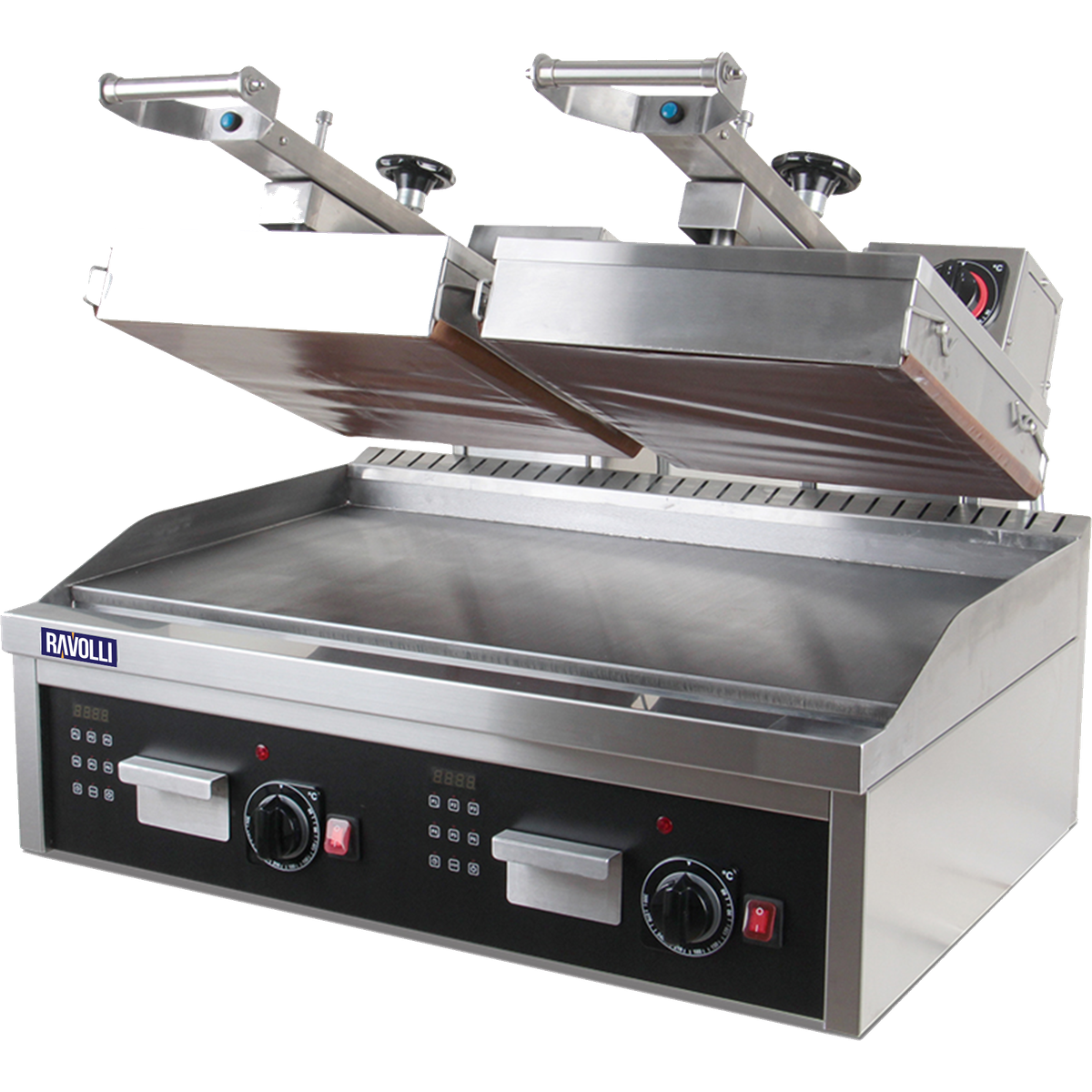 Contactt Grıll Tost Makinesi Elektrikli - RVL.HMP.020