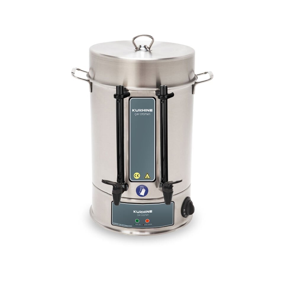 Çay Makinesi 250 Bardak  - KZ.CY.250