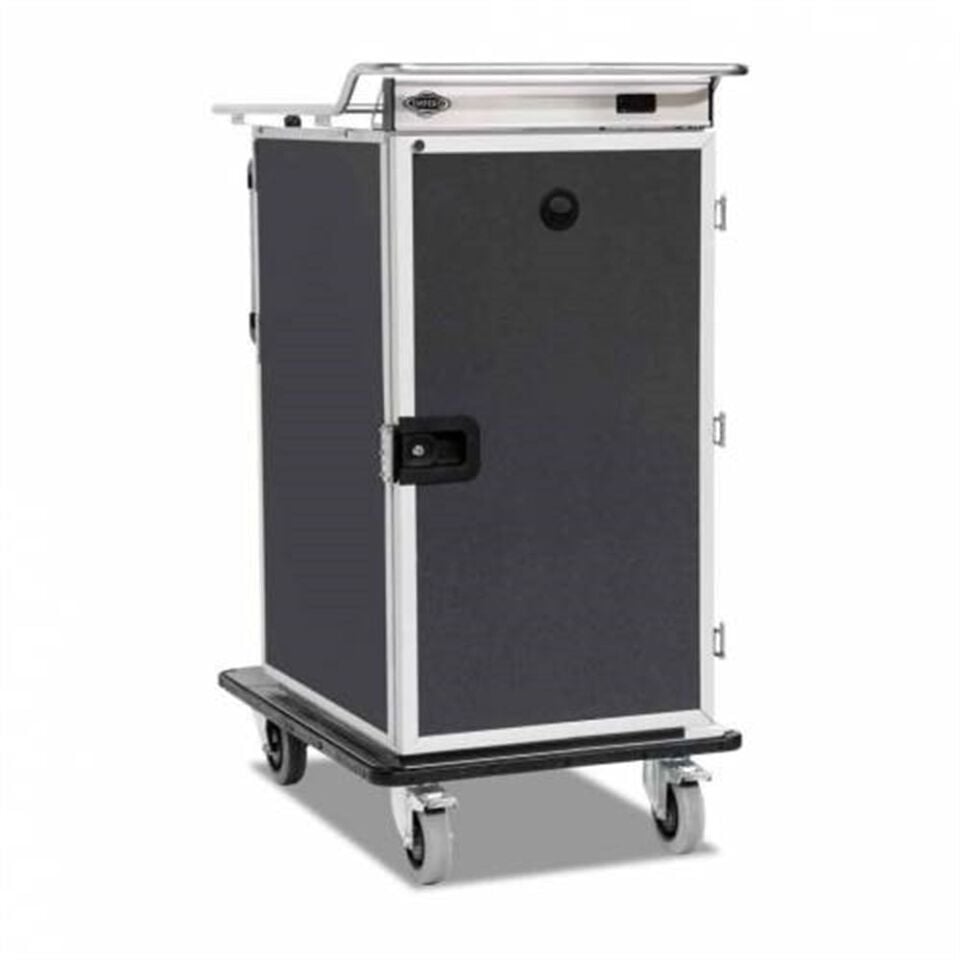 Plus Sıcak Banket Arabası 12 Gn 2/1 - EMP.BQ2-12H