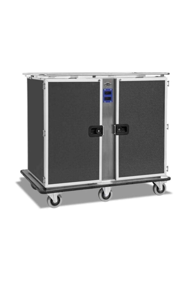 Plus Soğuk Banket Arabası 24 Gn 2/1 - EMP.BQ2-12+12C