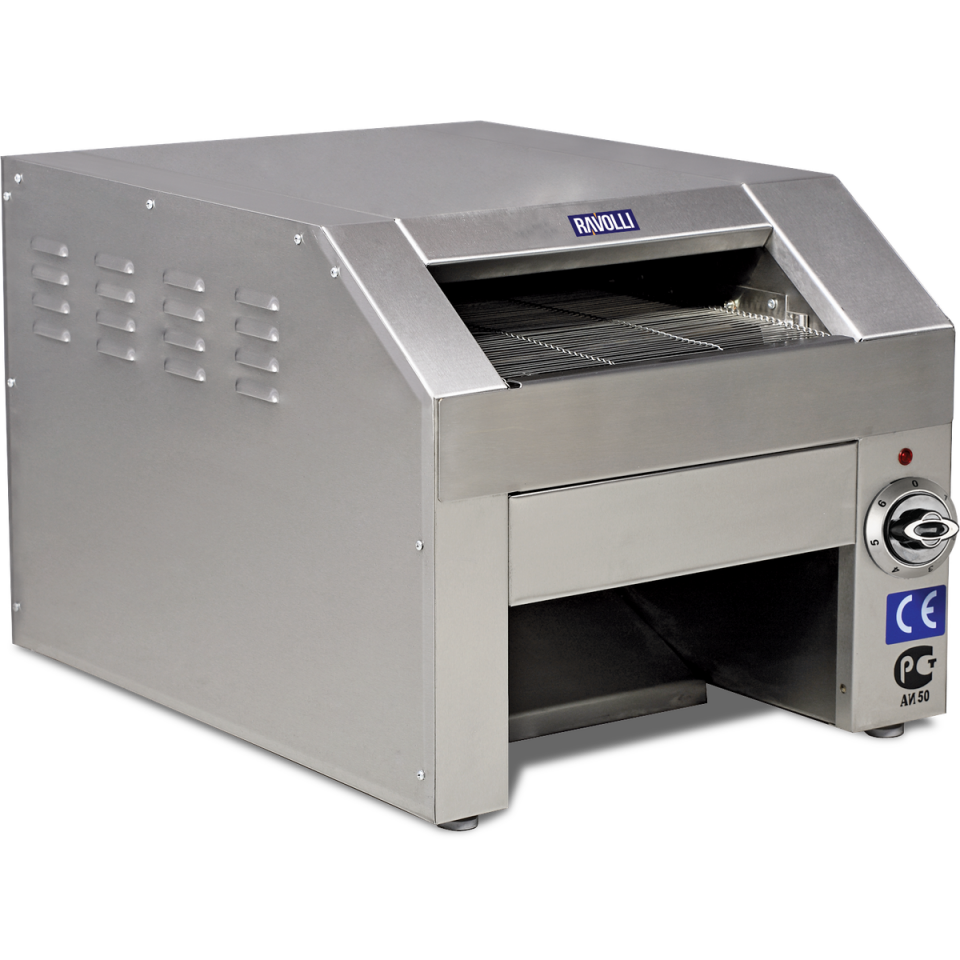 Konveyörlü Ekmek Kızartma Makinesi - RVL.MEK020